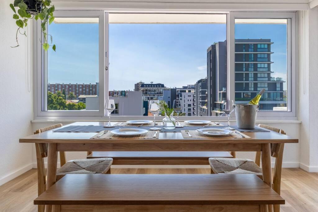 Greenpoint Emerald Cape Town Ngoại thất bức ảnh